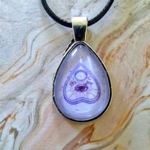 Ouija Necklace